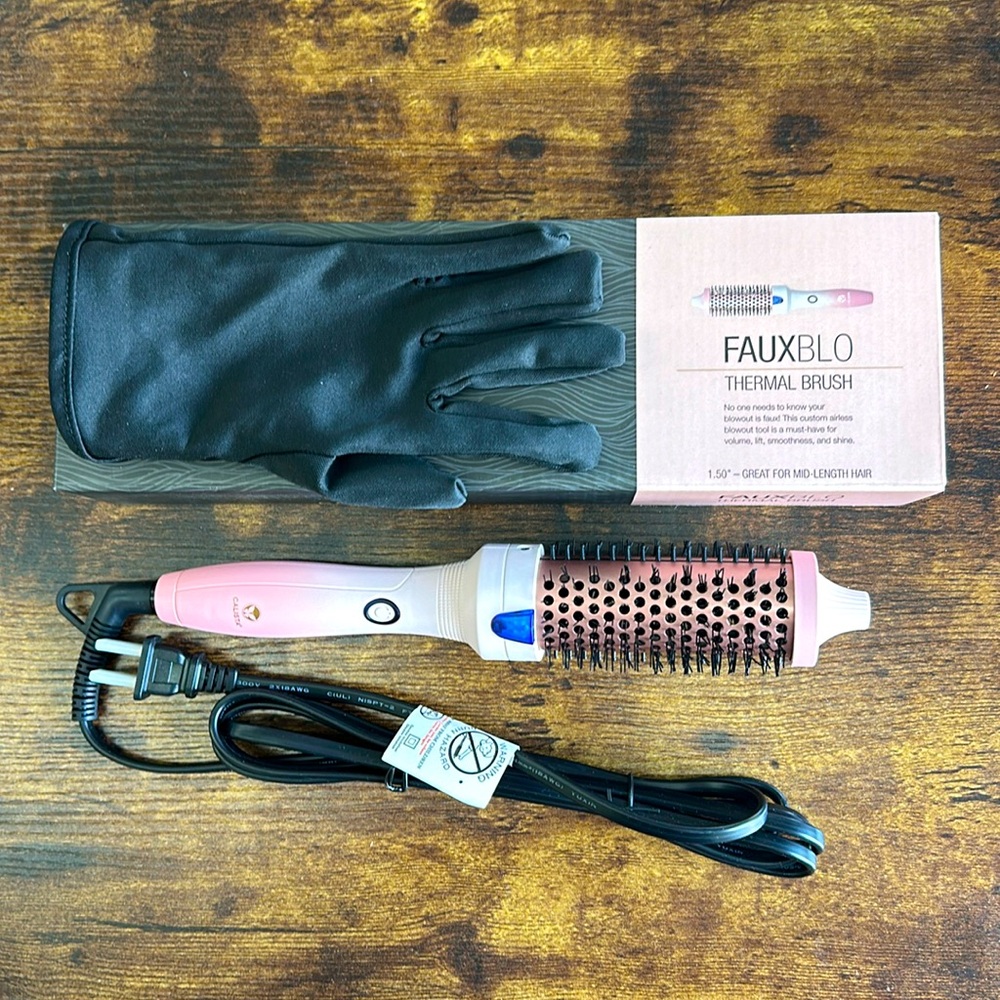 1.50” Calista Thermal Fauxblo